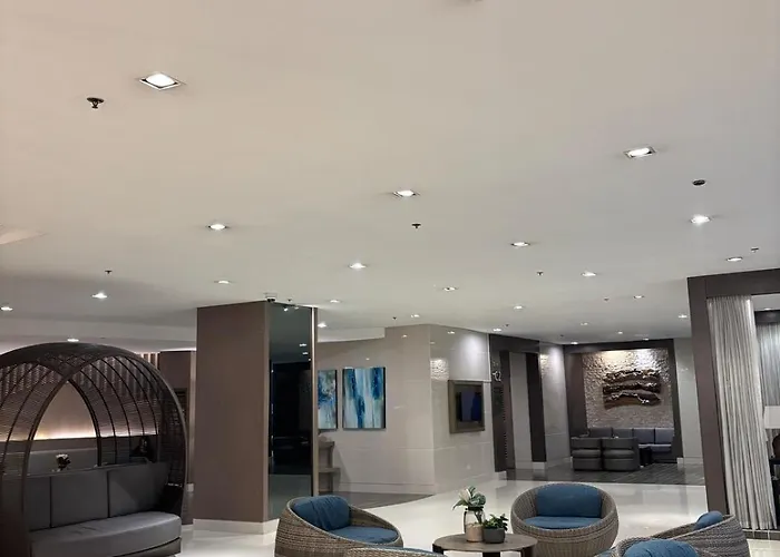 Apartment Vsm Staycation Moa View With Balcony Manila