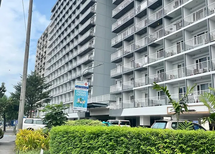 Vsm Staycation Moa View With Balcony * Manila