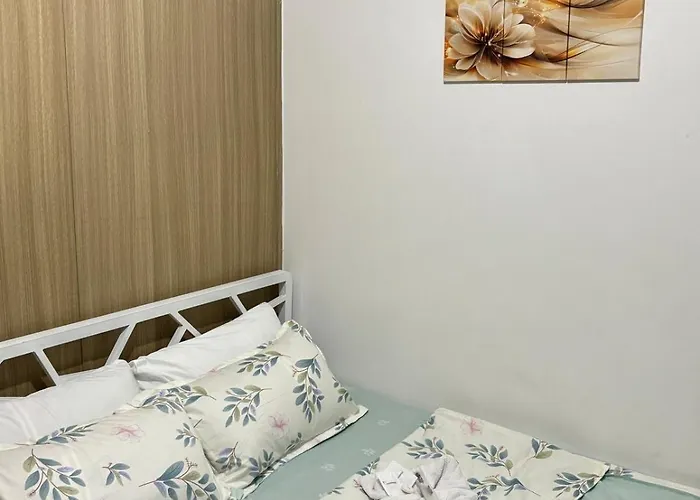 Vsm Staycation Moa View With Balcony Apartment Manila