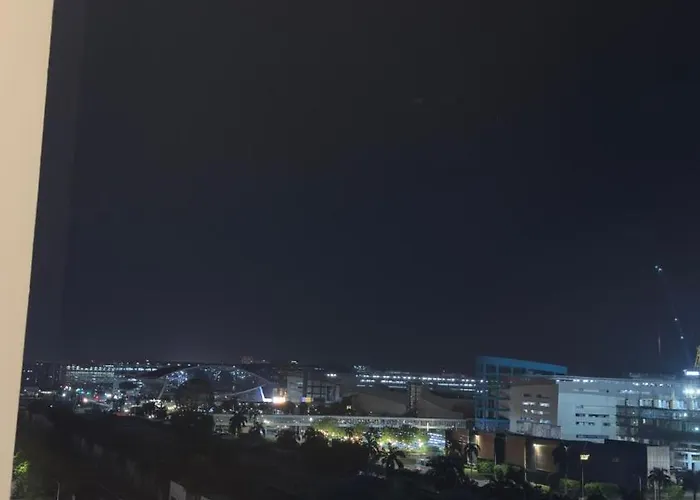 Vsm Staycation Moa View With Balcony Apartment Manila
