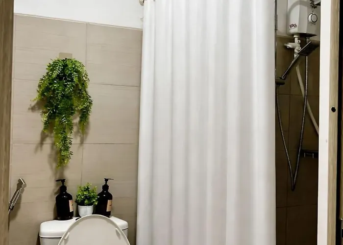 Apartment Vsm Staycation Moa View With Balcony Manila