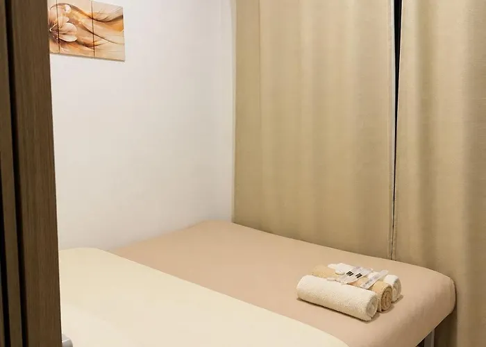 Vsm Staycation Moa View With Balcony Apartment *